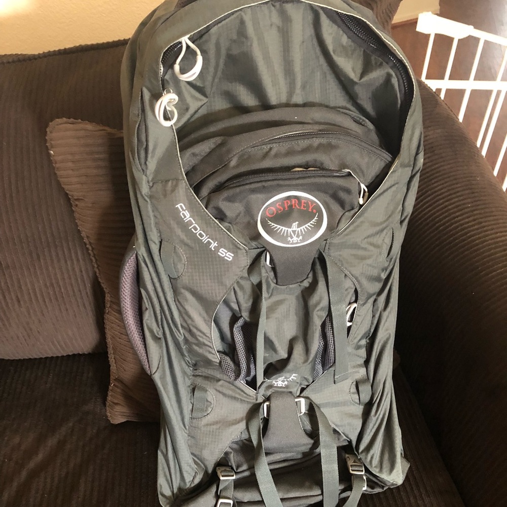 Osprey Farpoint 55 Backpackers Backpack